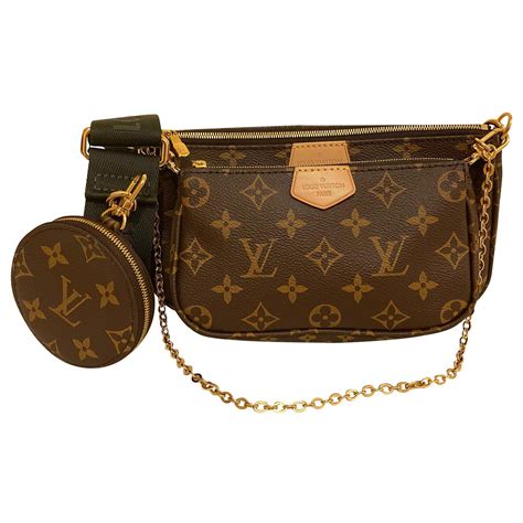 louis vuitton multi pochette te koop|authentic Louis Vuitton multi pochette.